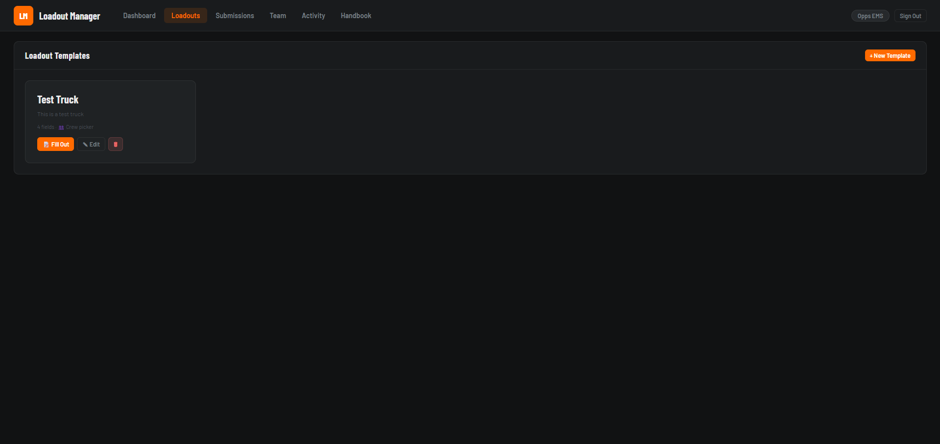 Loadout screenshot 4