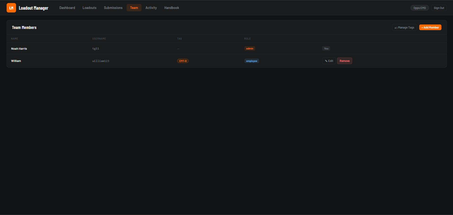 Loadout screenshot 6