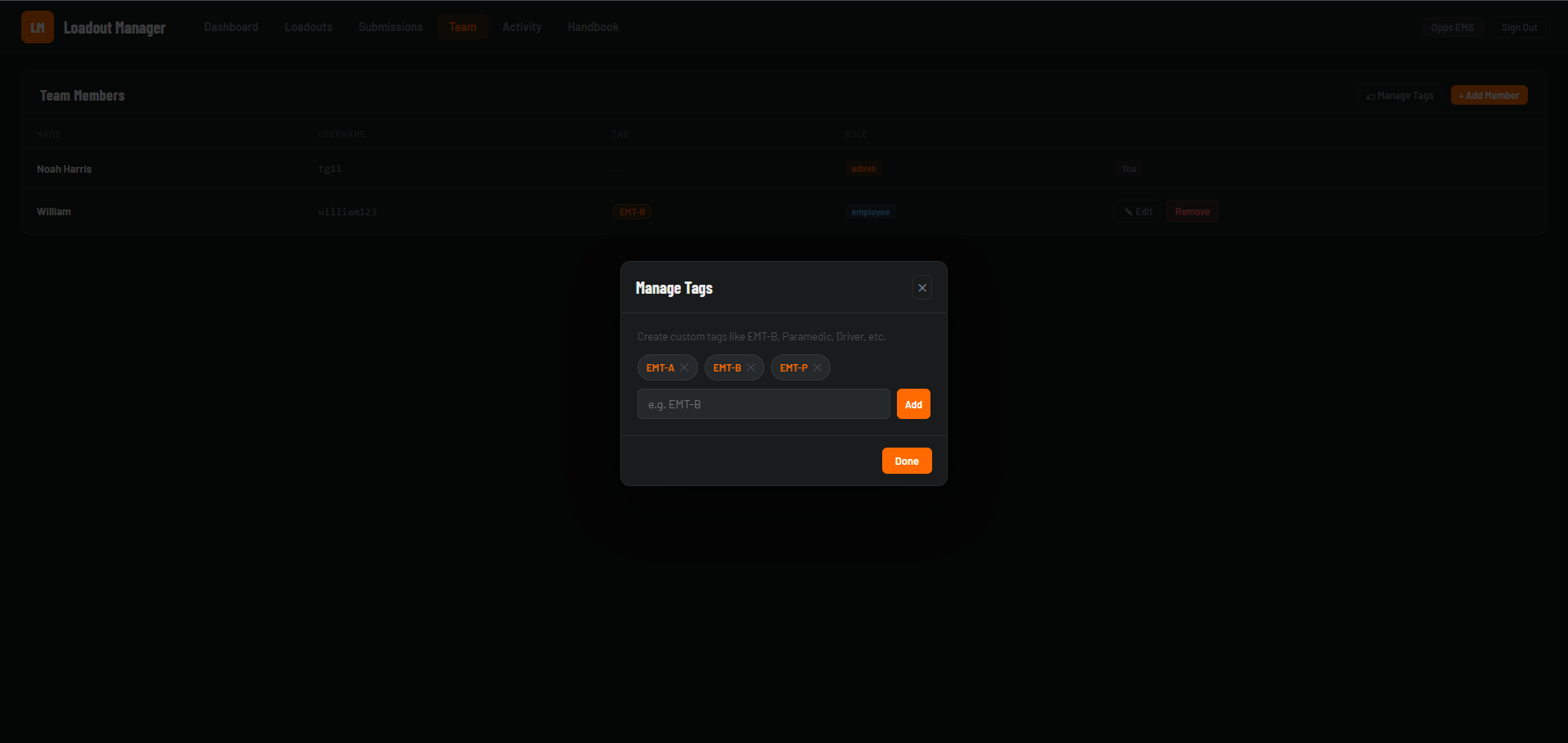 Loadout screenshot 7